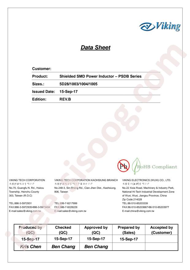 PSDB1004MT221