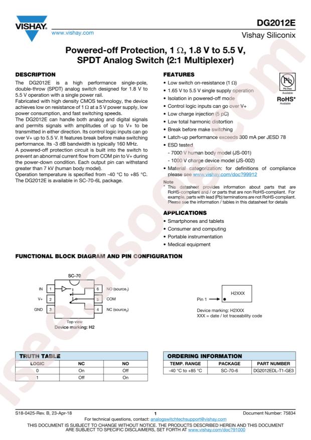 DG2012EDL-T1-GE3
