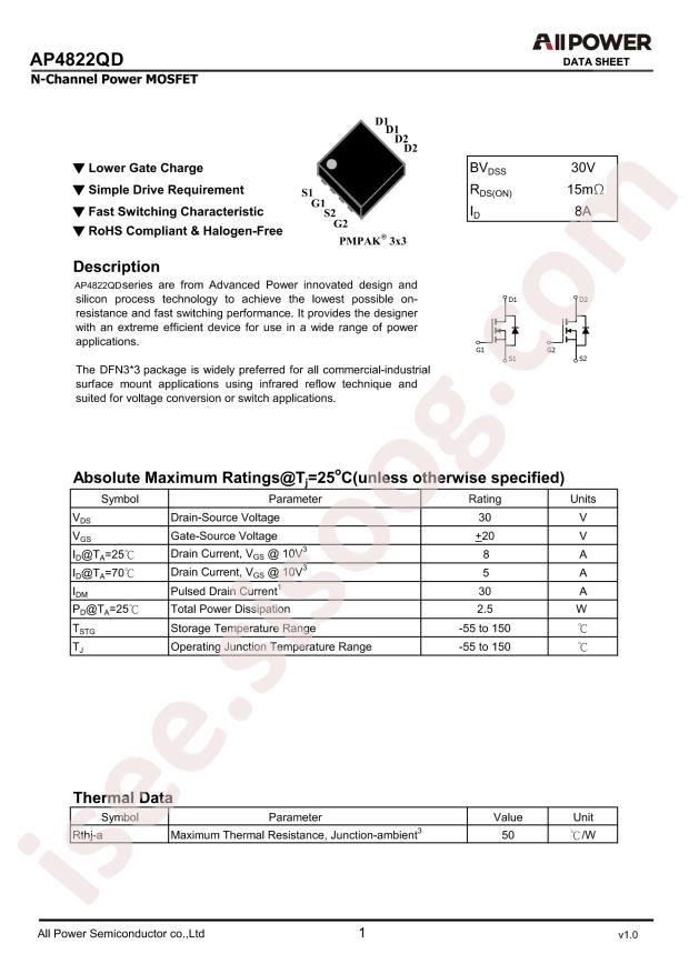 AP4822QD