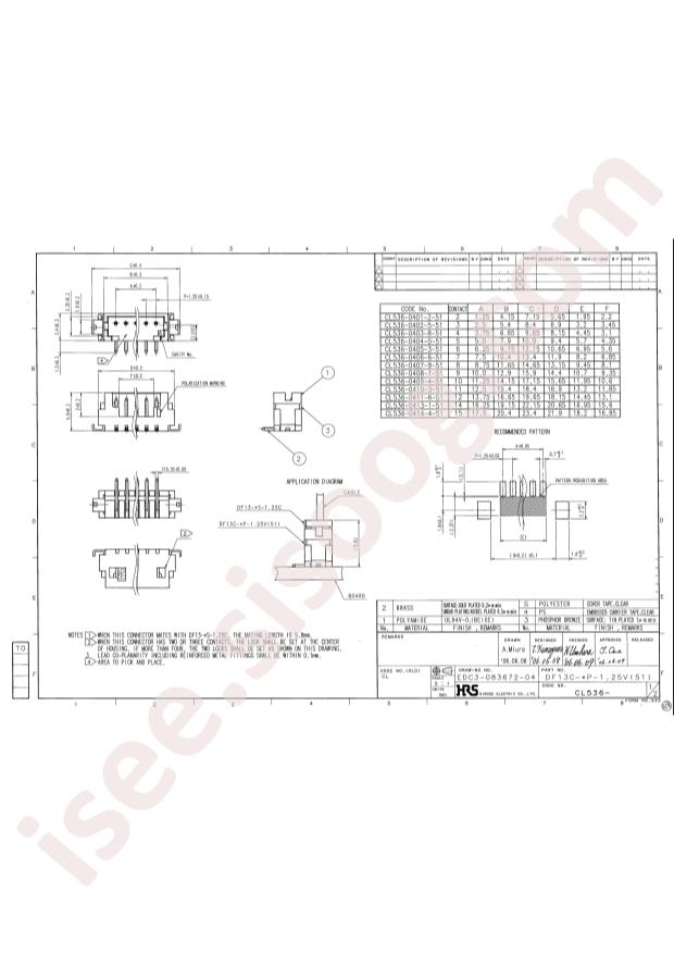 DF13C-4P-1.25V(51)