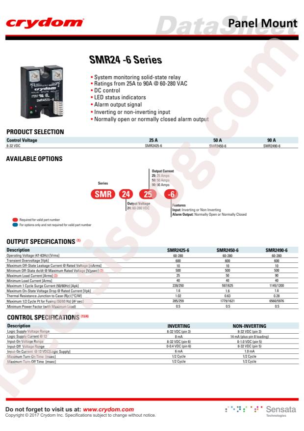 SMR2490-6