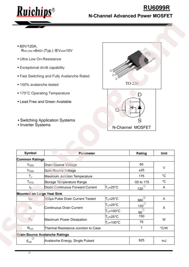 RU6099R