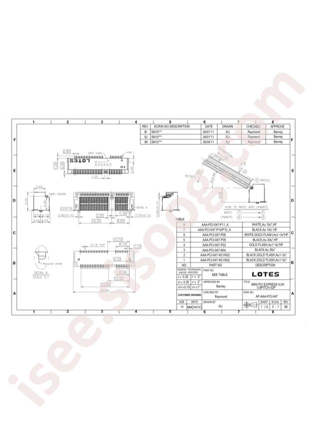 AAA-PCI-047-K01