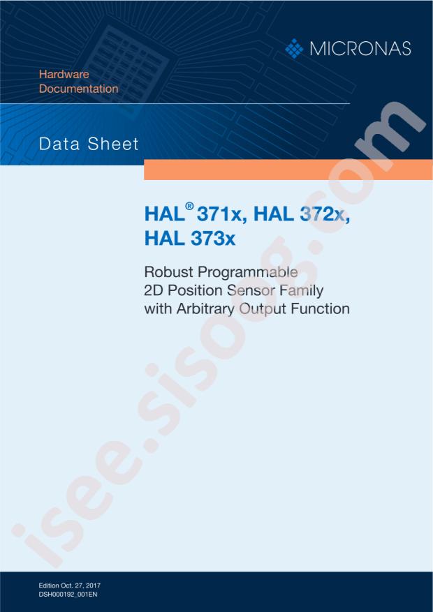 HAL3727UP-A