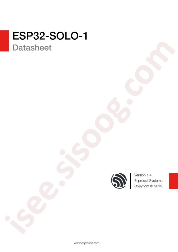ESP32-SOLO-1