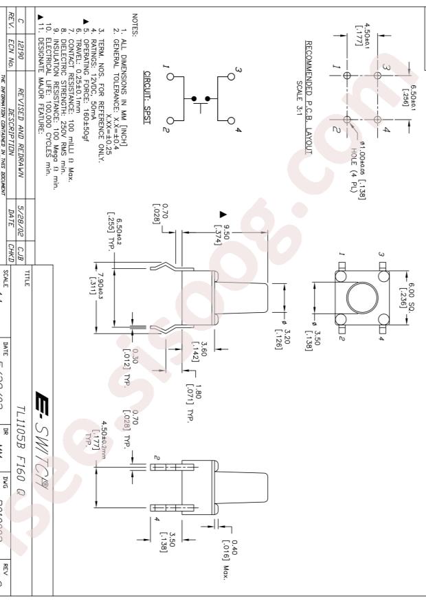 TL1105BF160Q
