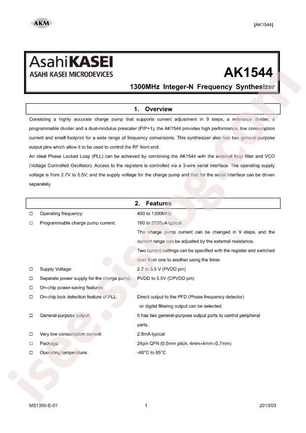 AK1544