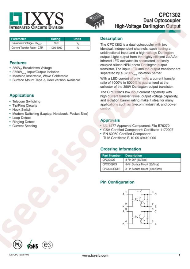 CPC1302G