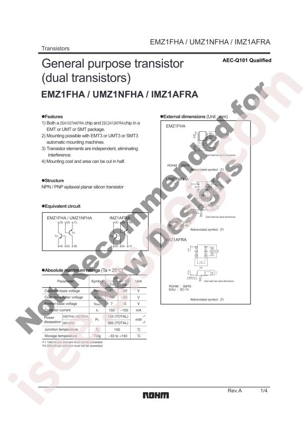 IMZ1AFRAT108