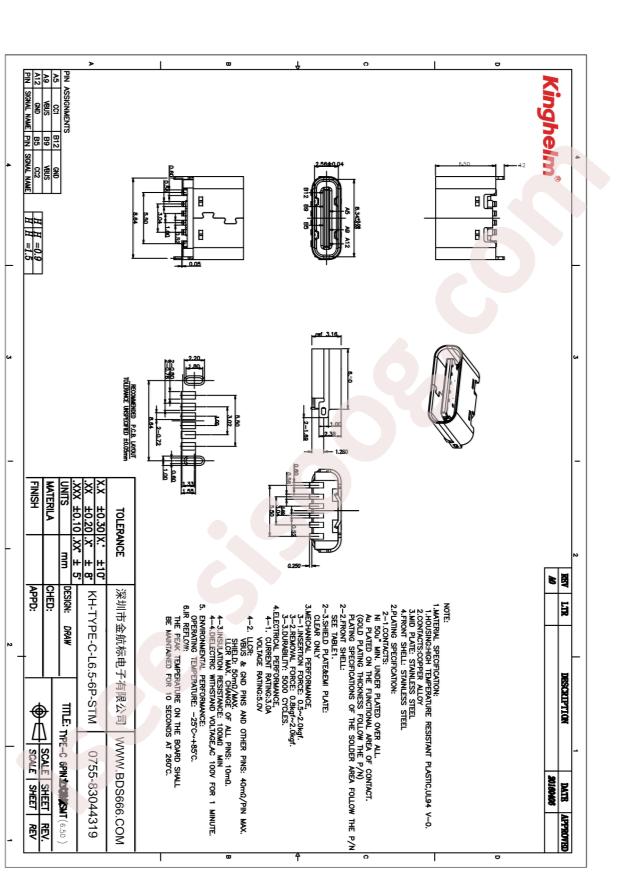 KH-TYPE-C-L6.5-6P-STM