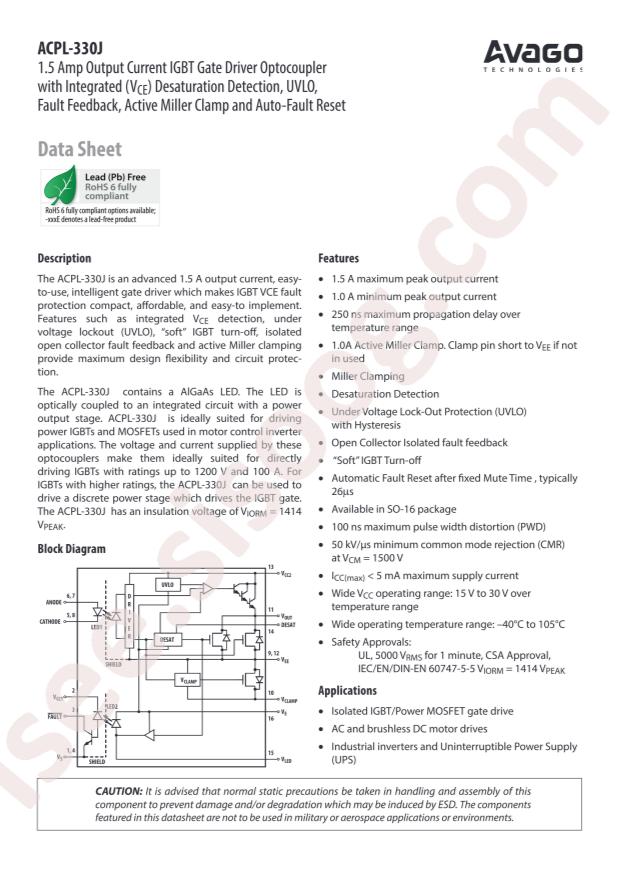 ACPL-330J-500E