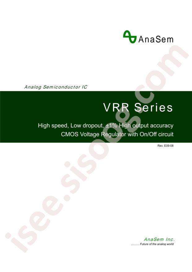 VRR3001NSX