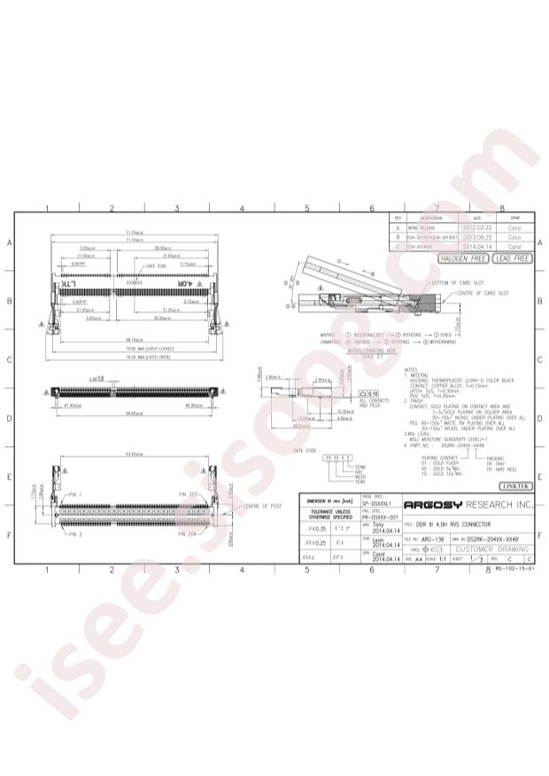 DS2RK-20401-TP4B