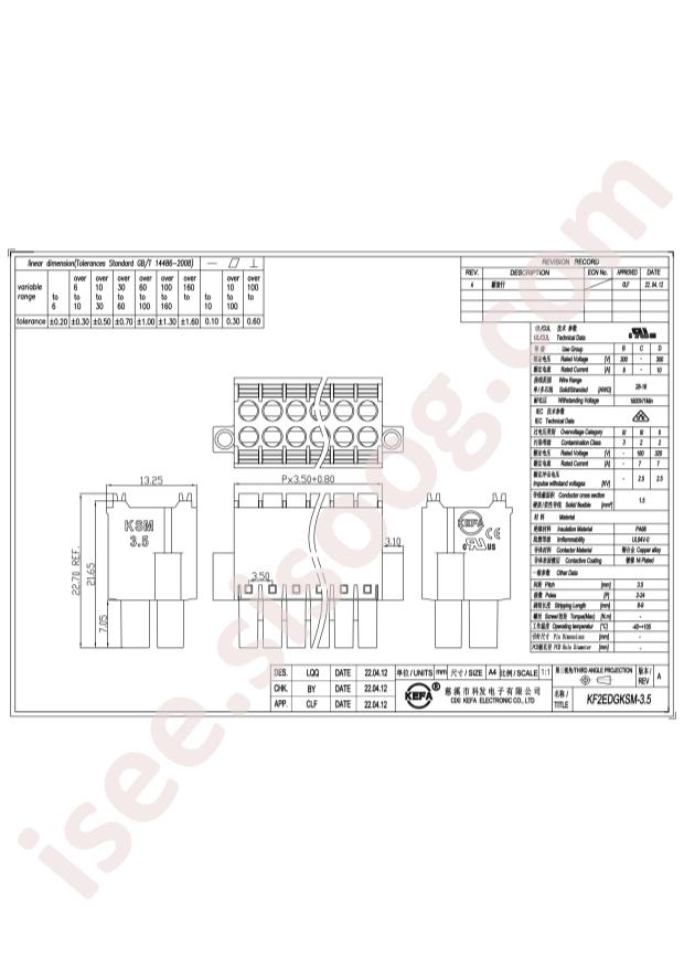 KF2EDGKSM-3.5-2*3P