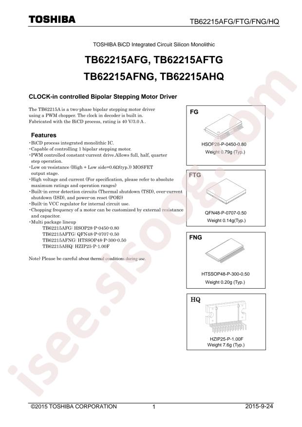 TB62215AFTG,C8,EL