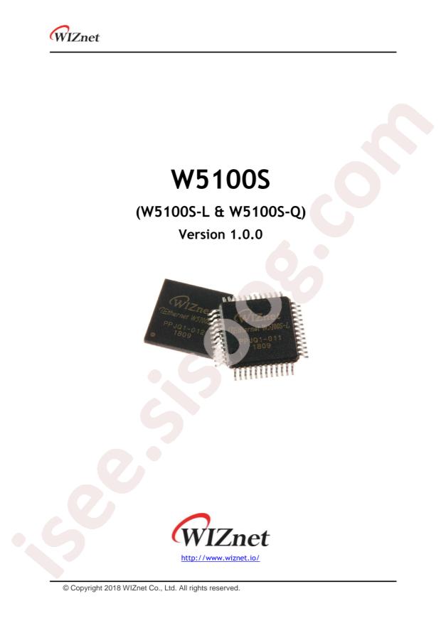 W5100S-L