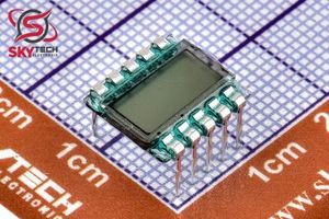 3DIGIT SEGMENT LCD (SMALL)