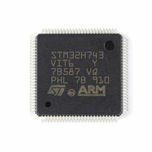 STM32H743VIT6