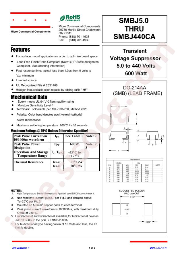 SMBJ120A-TP