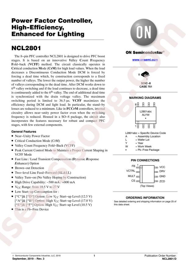 NCL2801CFADR2G