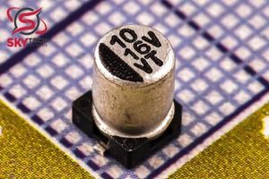 10UF 16V CAPACITOR