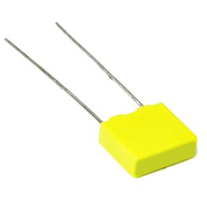 خازن  MKT 1nF/100V(102J100)