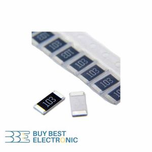 RESISTOR 10KOHMS 2512 1W 5% SMD