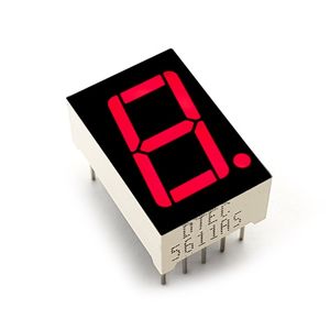 سون سگمنت قرمز تکی کاتد مشترک