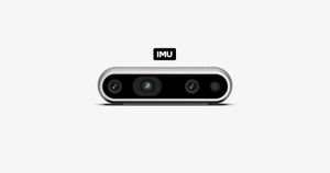 دوربین Intel® RealSense™ Depth Camera D435i