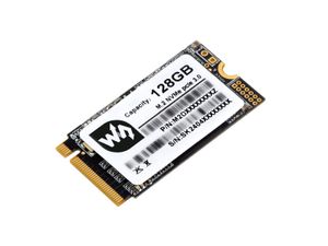 هارد 128GB SSD M.2 NVMe سایز 2242 برند Waveshare