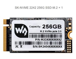 هارد 256GB SSD M.2 NVMe سایز 2242 برند Waveshare