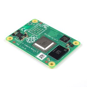 ماژول CM4 رزبری پای رم 8 مدل Raspberry Pi Compute Module CM4108032