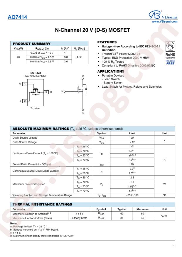 AO7414-VB