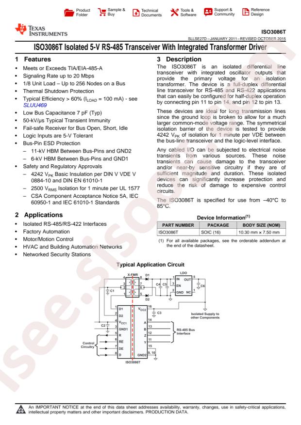 ISO3086TDWR