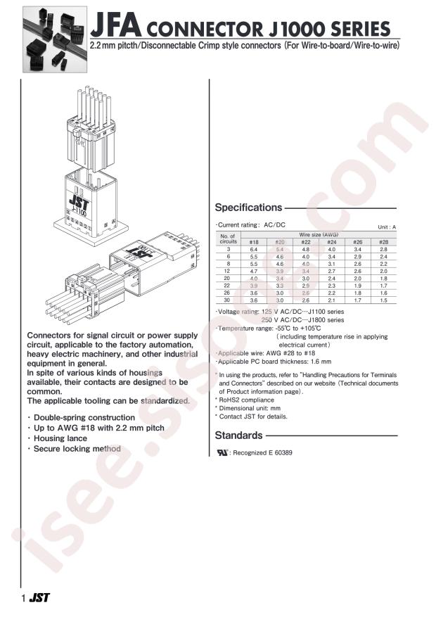 J11DF-08V-KX