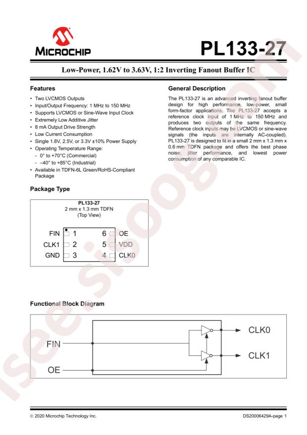 PL133-27GI