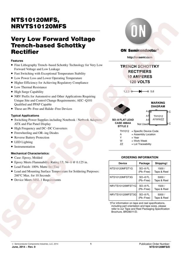 NTS10120MFST1G