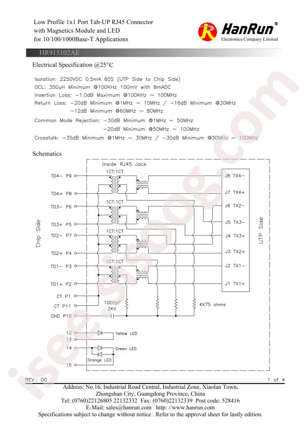 HR915102AE