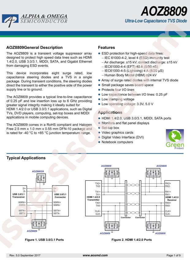 AOZ8809DI-05