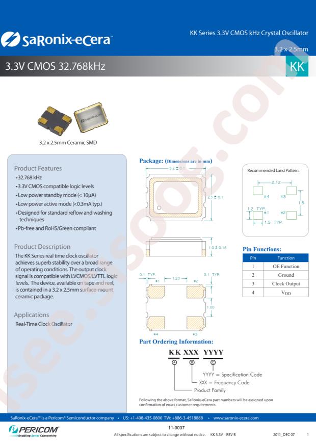 KK3270016
