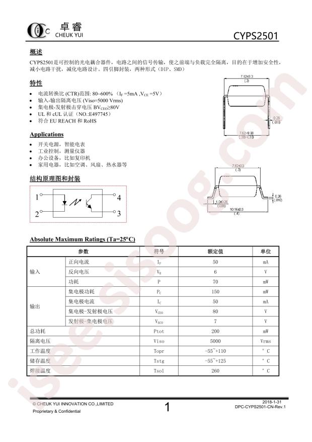 CYPS2501(KK)