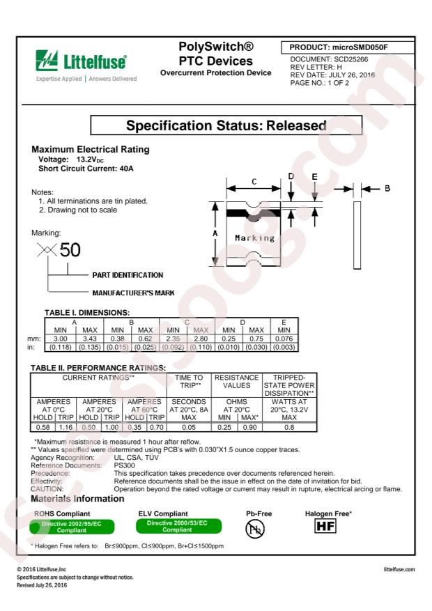 MICROSMD050F-2