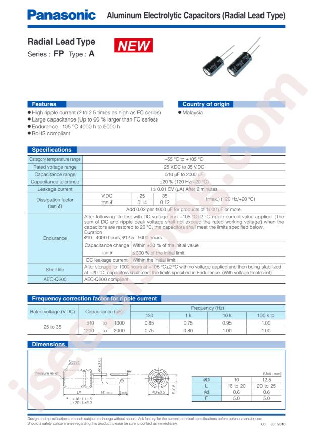 EEU-FP1E152B