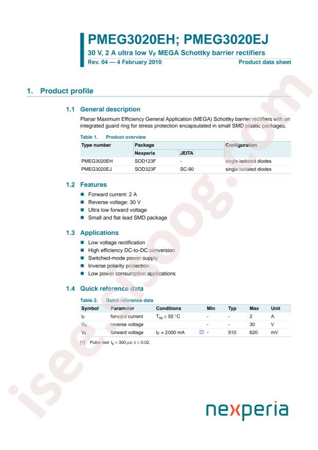 PMEG3020EJ,115