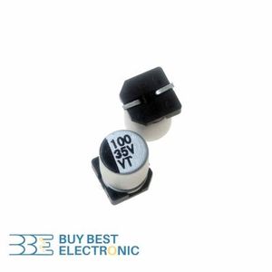 100UF 35V SMD 6.3*7.7MM