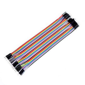 JUMPER WIRE M/M 40PIN-20CM