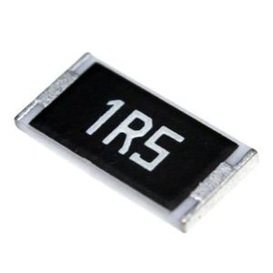 RESISTOR 1.5OHMS 2512 1W 5% SMD