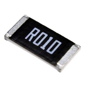 SHUNT RESISTOR 0.01OHMS 2512 1W 1% SMD