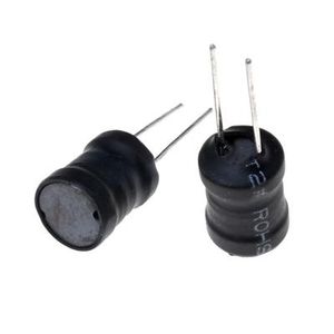 INDUCTOR 100MH 9*12