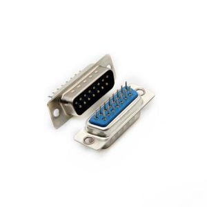 DB15 PIN D-SUB MALE